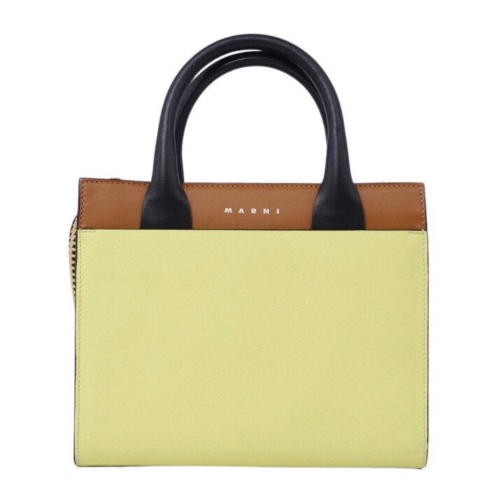 楽天市場】【極美品】マルニ MARNI バッグ Law ロウコレクション 2way 