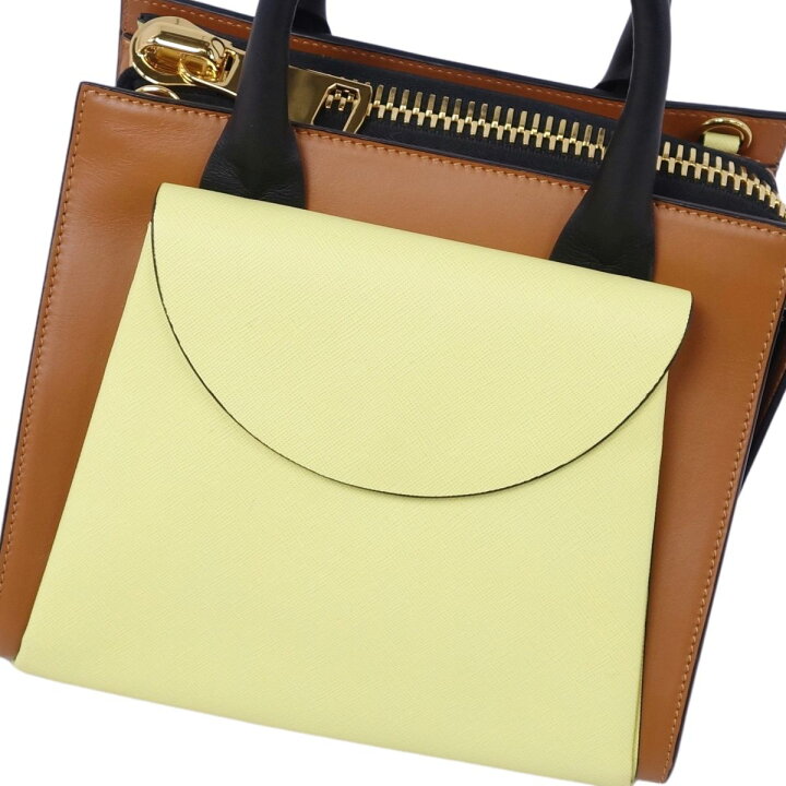 楽天市場】【極美品】マルニ MARNI バッグ Law ロウコレクション 2way 