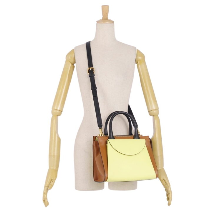 楽天市場】【極美品】マルニ MARNI バッグ Law ロウコレクション 2way 