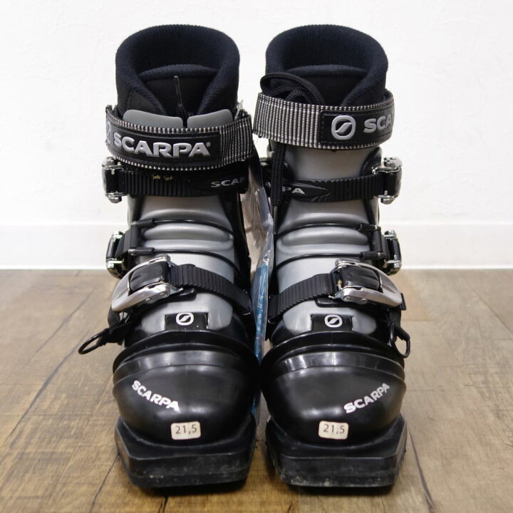 楽天市場】【新古品】スカルパ SCARPA SCARPA テレマーク スキー  