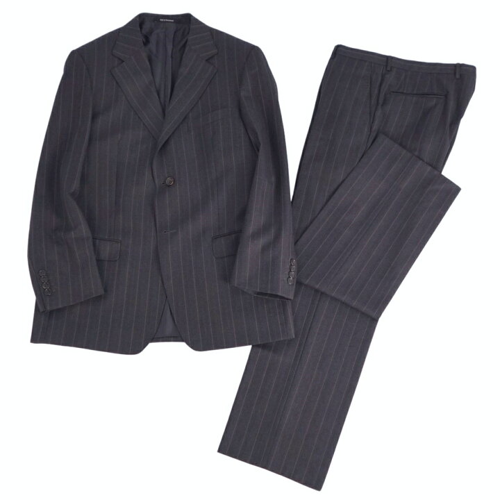 楽天市場】【美品】グッチ GUCCI セットアップ スーツ シングル 