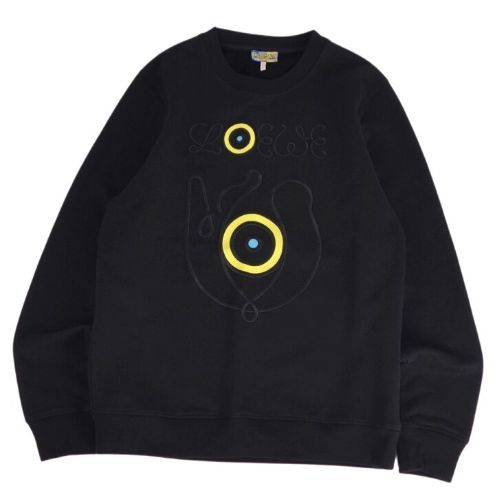 楽天市場】【美品】ロエベ LOEWE スウェット 21AW トレーナー ロング 