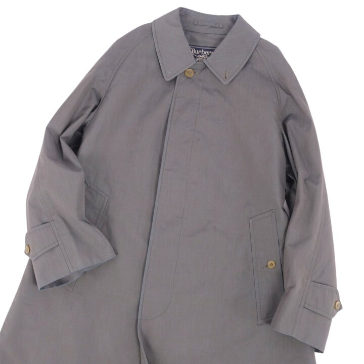 楽天市場】Vintage バーバリー Burberrys コート ステンカラーコート  