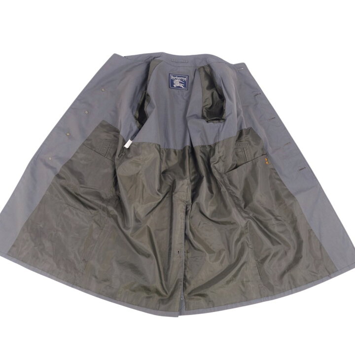 楽天市場】Vintage バーバリー Burberrys コート ステンカラーコート  