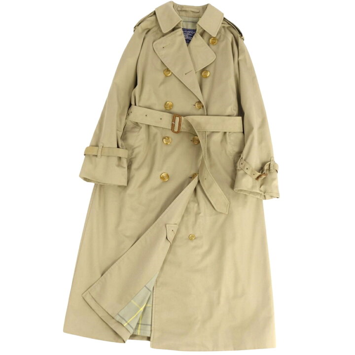 楽天市場】【美品】Vintage バーバリー Burberrys コート トレンチ  