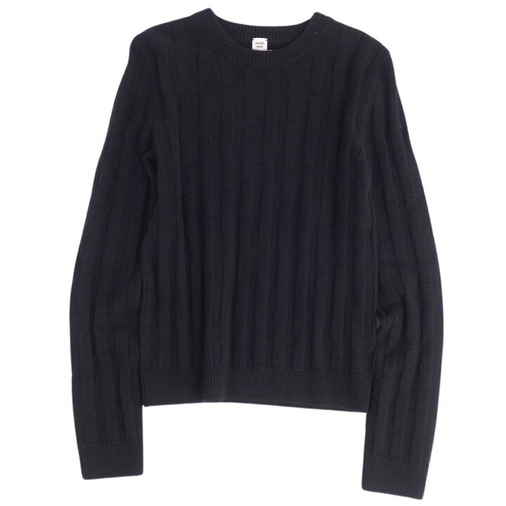 楽天市場】【極美品】エルメス HERMES ニット セーター 21AW ロング  