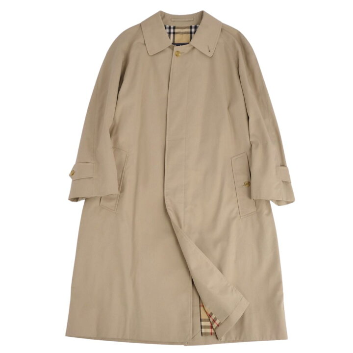 楽天市場】【美品】Vintage バーバリー Burberrys コート ステンカラー  