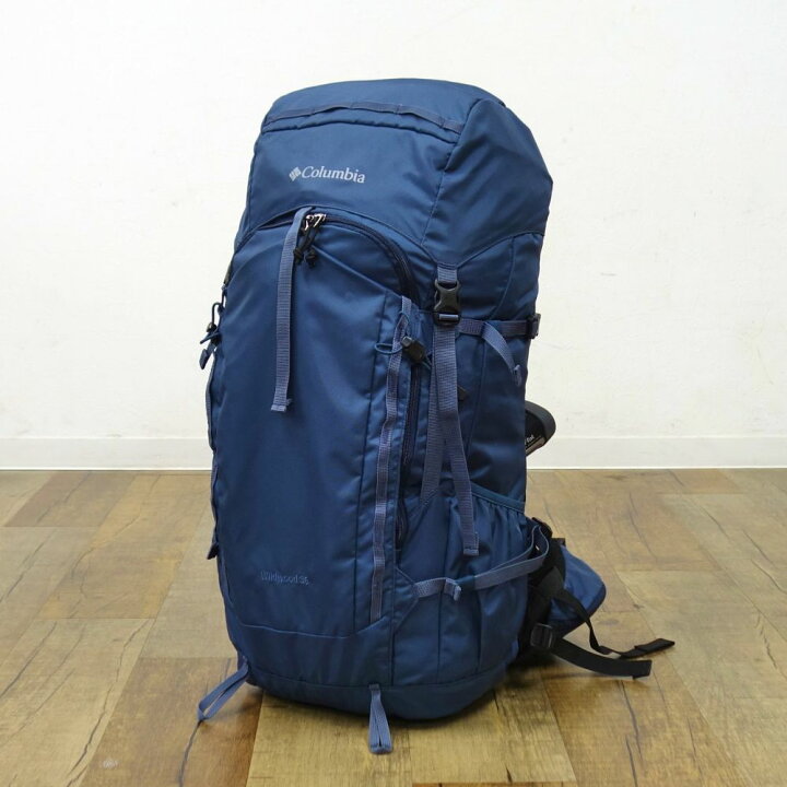 楽天市場】【美品】コロンビア Columbia Windwood 35 ワイルドウッド 