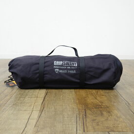 【新古品】グリップスワニー GRIP SWANY FIRE PROOF GS TENT GST-01 パップテント ソロ 1人用 テント キャンプ アウトドア【中古】