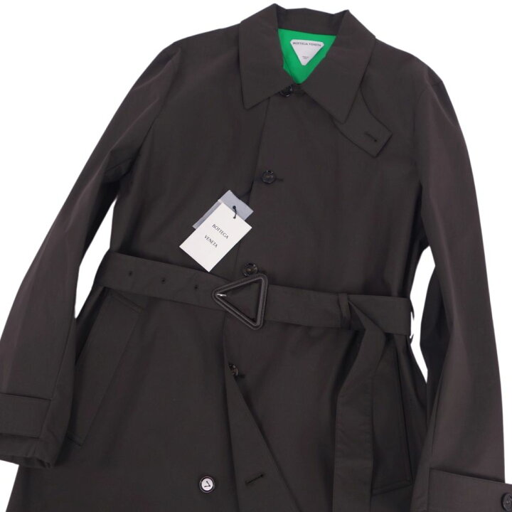 楽天市場】【新古品】ボッテガヴェネタ BOTTEGA VENETA コート 2021年  