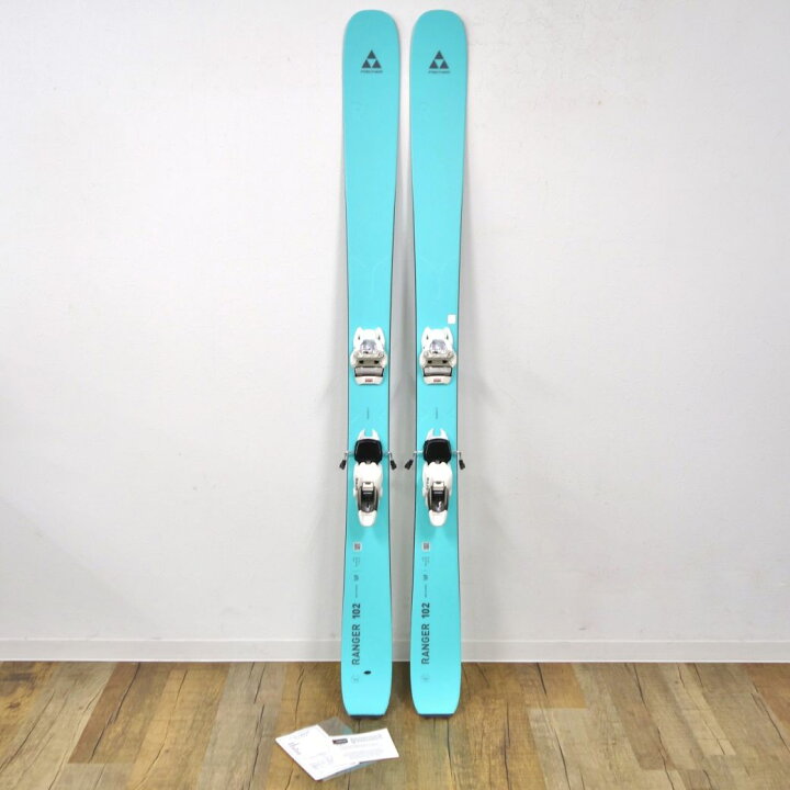 楽天市場】【美品】フィッシャー FISCHER RANGER 102 WS レンジャー102  