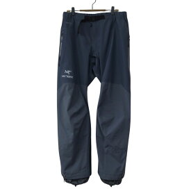 アークテリクス ARCTERYX ベータ AR パンツ メンズS 12702 03/13 GORE TEX Pro 登山 バックカントリー スキー ウェア アウトドア【中古】