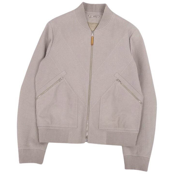 楽天市場】【美品】ルイヴィトン LOUIS VUITTON ジャケット ブルゾン 