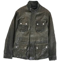 楽天市場】emporio armani 中古 ジャケット レザーの通販
