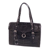 楽天市場】sanpo バッグ クロコダイルの通販 