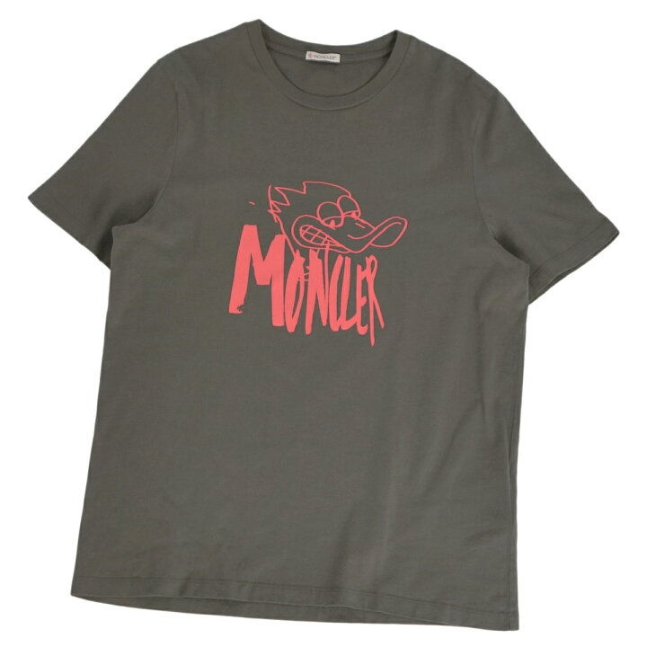 モンクレール MONCLERTシャツ Sサイズ 国内正規品 モンクレール 