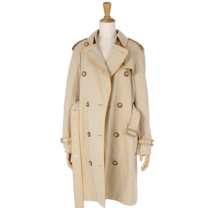 楽天市場】【極美品】バーバリー BURBERRY コート トレンチコート 裏  