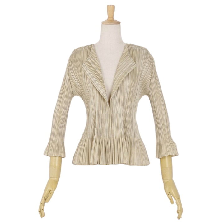 楽天市場】【極美品】プリーツプリーズ イッセイミヤケ PLEATS PLEASE  