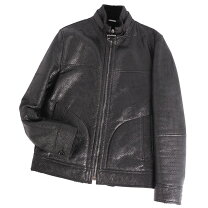 楽天市場】ドルガバ レザー ジャケットの通販