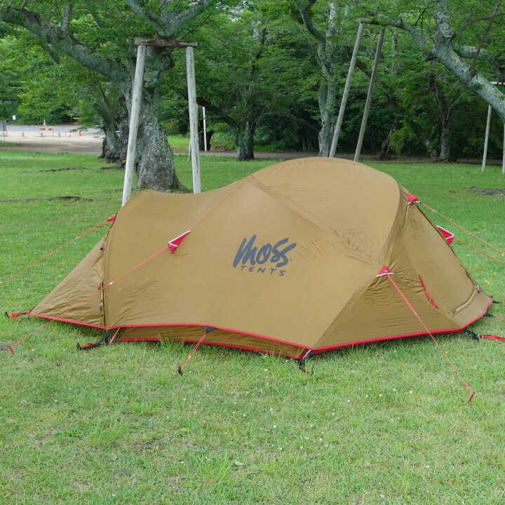 楽天市場】極希少 モステント MOSS TENTS Odyssey Assault オデッセイ 
