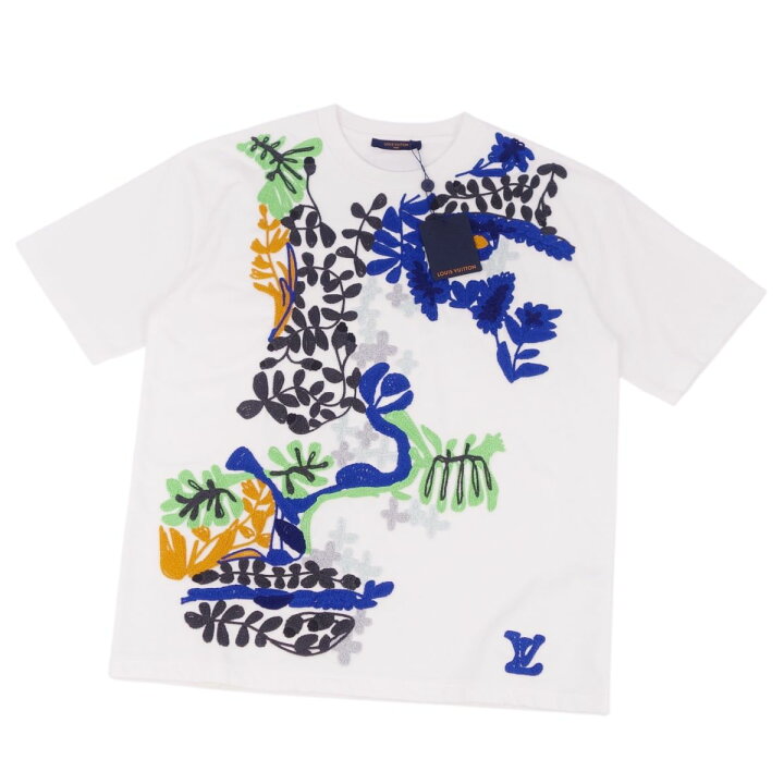 楽天市場】【極美品】ルイヴィトン LOUIS VUITTON 2023年 Tシャツ 