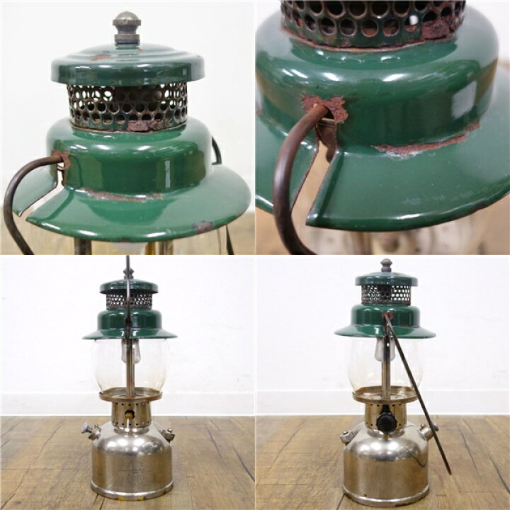 楽天市場】コールマン Coleman 整備済 242B 1939年～42年 サンシャイン 