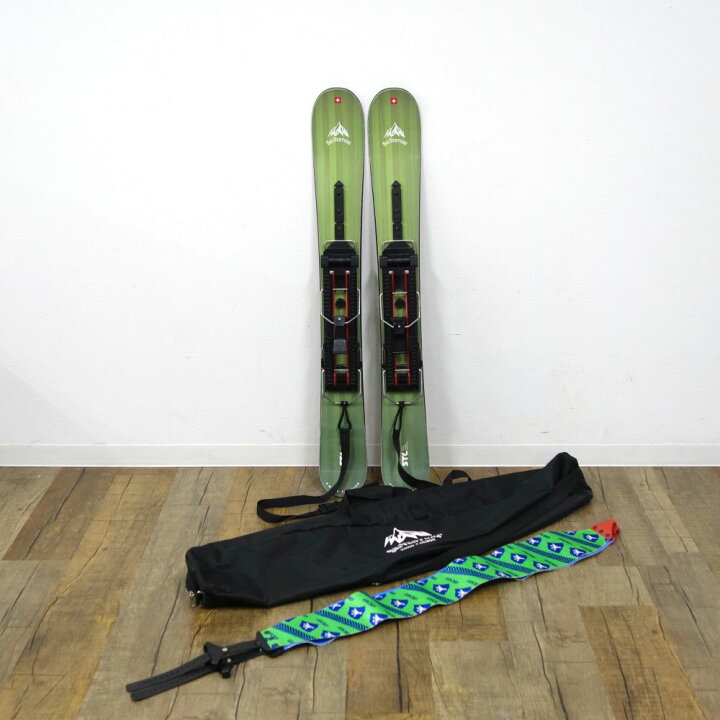 楽天市場】スキーベンチャー STC SKI VENTURE GECKO ゲッコ 
