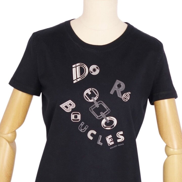楽天市場】【美品】エルメス HERMES 23AW Tシャツ カットソー 
