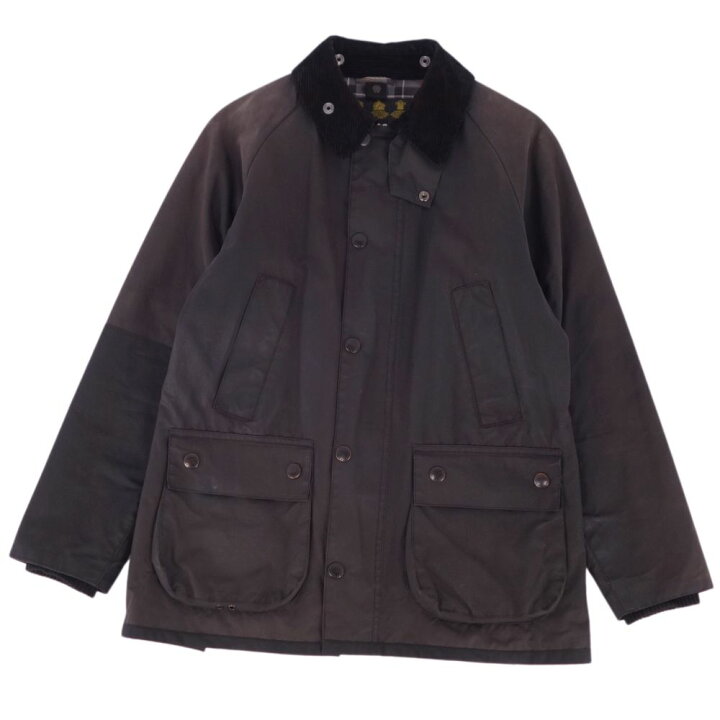 楽天市場】バブアー Barbour ジャケット 英国製 ビデイル BEDALE 