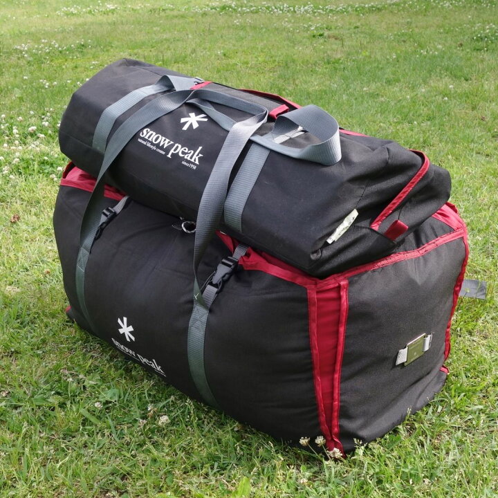 楽天市場】希少 スノーピーク snowpeak 限定500張 ランドロック Pro GY 