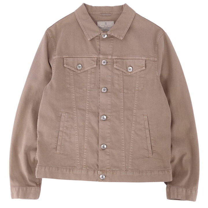 楽天市場】【美品】ブルネロクチネリ BRUNELLO CUCINELLI ジャケット  