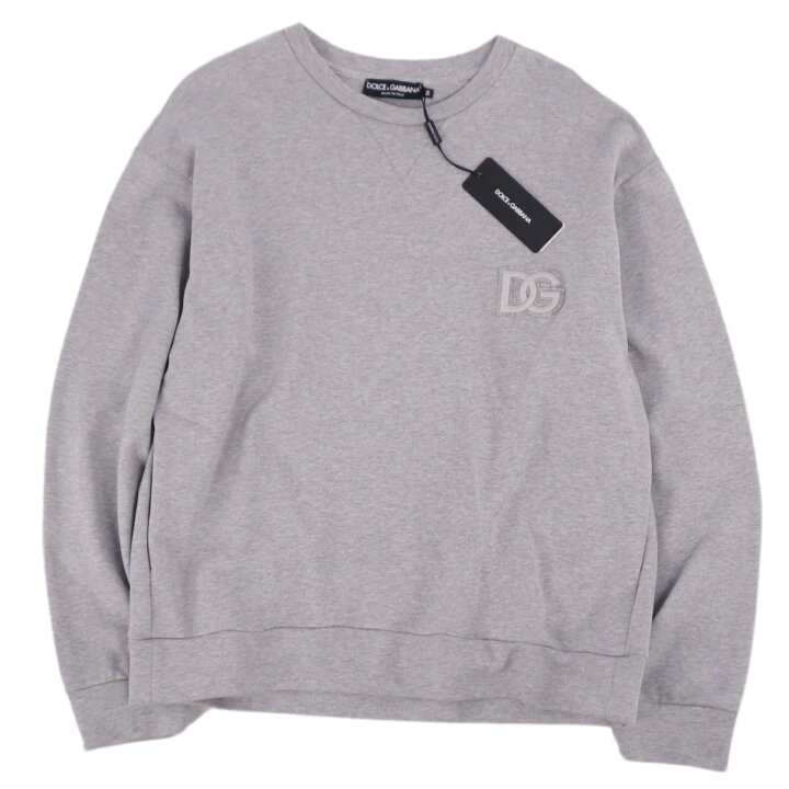 楽天市場】【新古品】ドルチェ&ガッバーナ DOLCE&GABBANA スウェット 