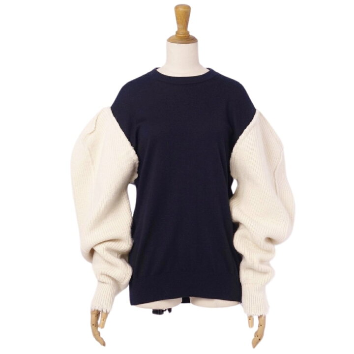 楽天市場】【美品】トーガ TOGA ニット セーター スリーブ切り替え 