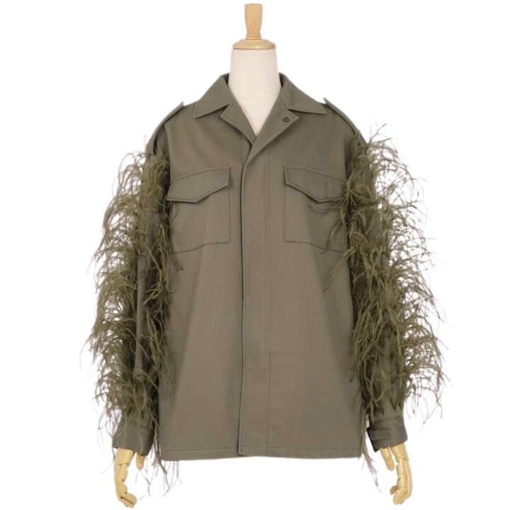 楽天市場】【美品】ヴァレンティノ VALENTINO ジャケット フィールド  