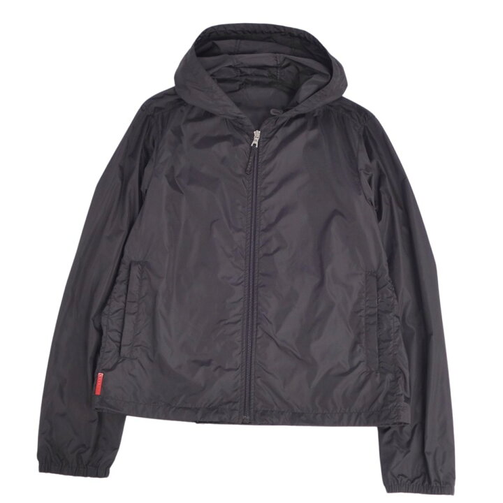 楽天市場】【美品】プラダ スポーツ PRADA SPORT ジャケット パーカー 