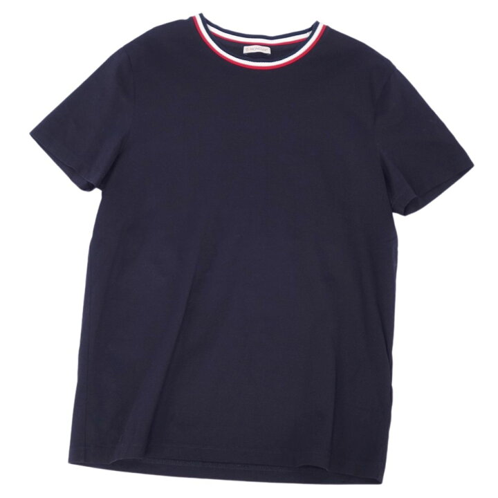 楽天市場】【美品】モンクレール MONCLER Tシャツ カットソー 半袖 