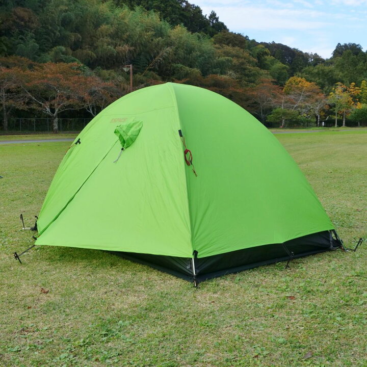 楽天市場】エスパース ESPACE デュオ アルティメイト 2人用 山岳テント  