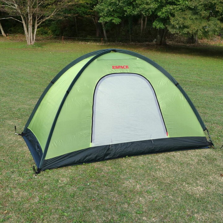 楽天市場】エスパース ESPACE デュオ アルティメイト 2人用 山岳テント  