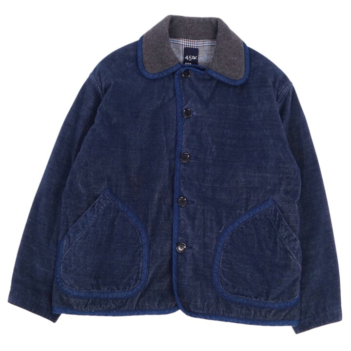 楽天市場】【美品】フォーティファイブアール 45R ジャケット 