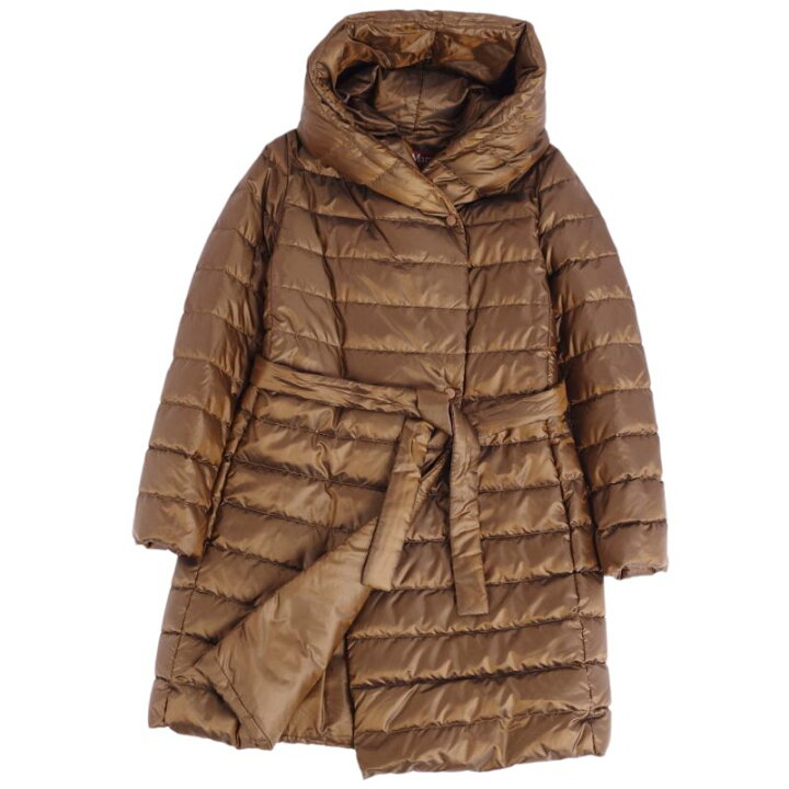 楽天市場】【美品】マックスマーラ Max Mara STUDIO コート ベルト付き 