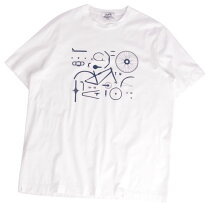 楽天市場】エルメス Tシャツ（カラーホワイト）（Tシャツ・カットソー  