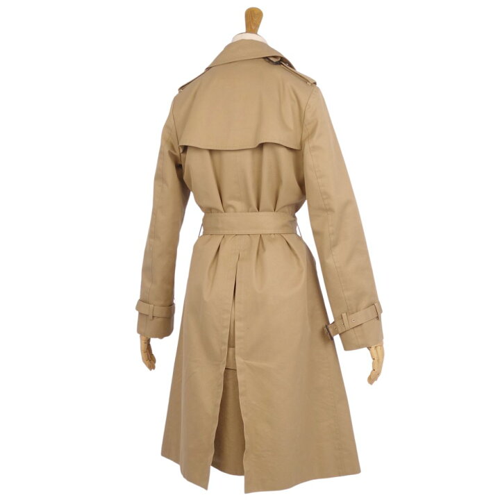 楽天市場】【美品】ハイク HYKE コート トレンチコート ライナー付き  