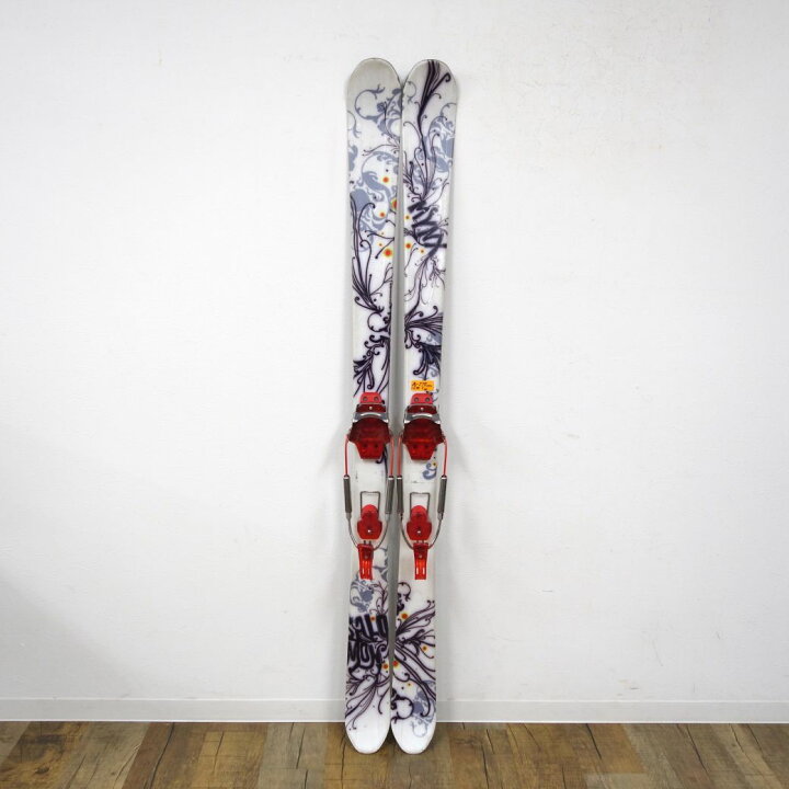 楽天市場】サロモン SALOMON MYNX ミンクス 163cm センター83mm 