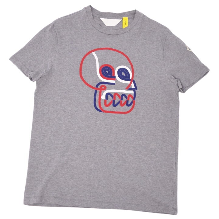 楽天市場】【美品】モンクレール ジーニアス MONCLER Tシャツ 