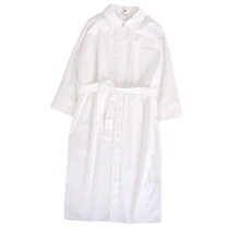 楽天市場】シャツワンピース（ブランドエルメス）（レディース 