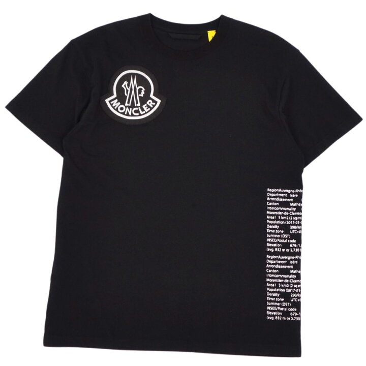 楽天市場】【美品】モンクレール MONCLER Tシャツ 2020 カットソー 