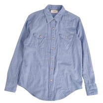 楽天市場】シャンブレー シャツ レディース 綿の通販