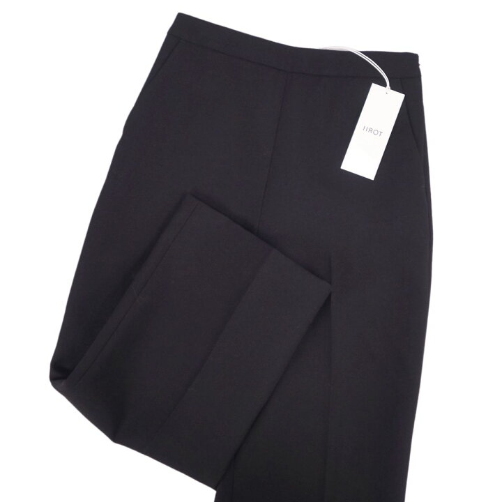 楽天市場】【新古品】イロット IIROT パンツ ロングパンツ ウール 