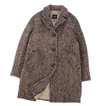 楽天市場】ツイード コート 中古の通販 