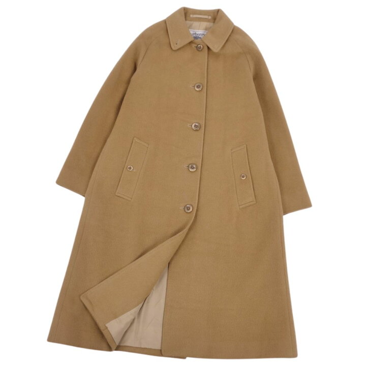 美品 Vintage バーバリー Burberrys コート ステンカラーコート バルマ  